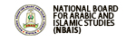 NATIONAL BOARD FOR ARABIC AND ISLAMIC STUDIES